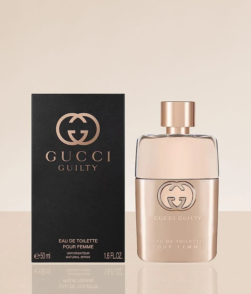 Gucci Guilty Fragrance