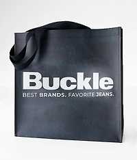 Reusable Buckle Bag