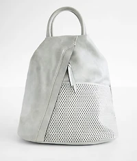 Perforated Convertible Sling Backpack