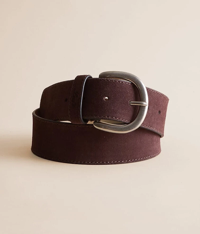 Basic Leather Belt