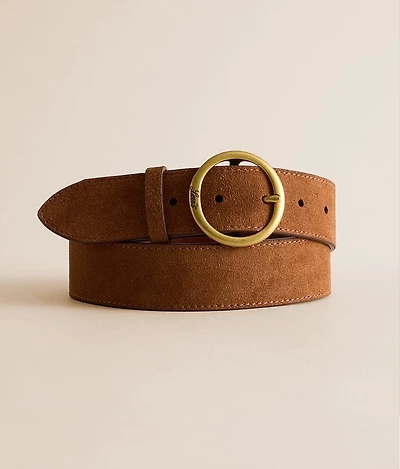 Basic Leather Belt