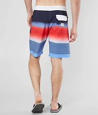 Phantom Overspray Stretch Boardshort