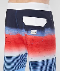 Phantom Overspray Stretch Boardshort