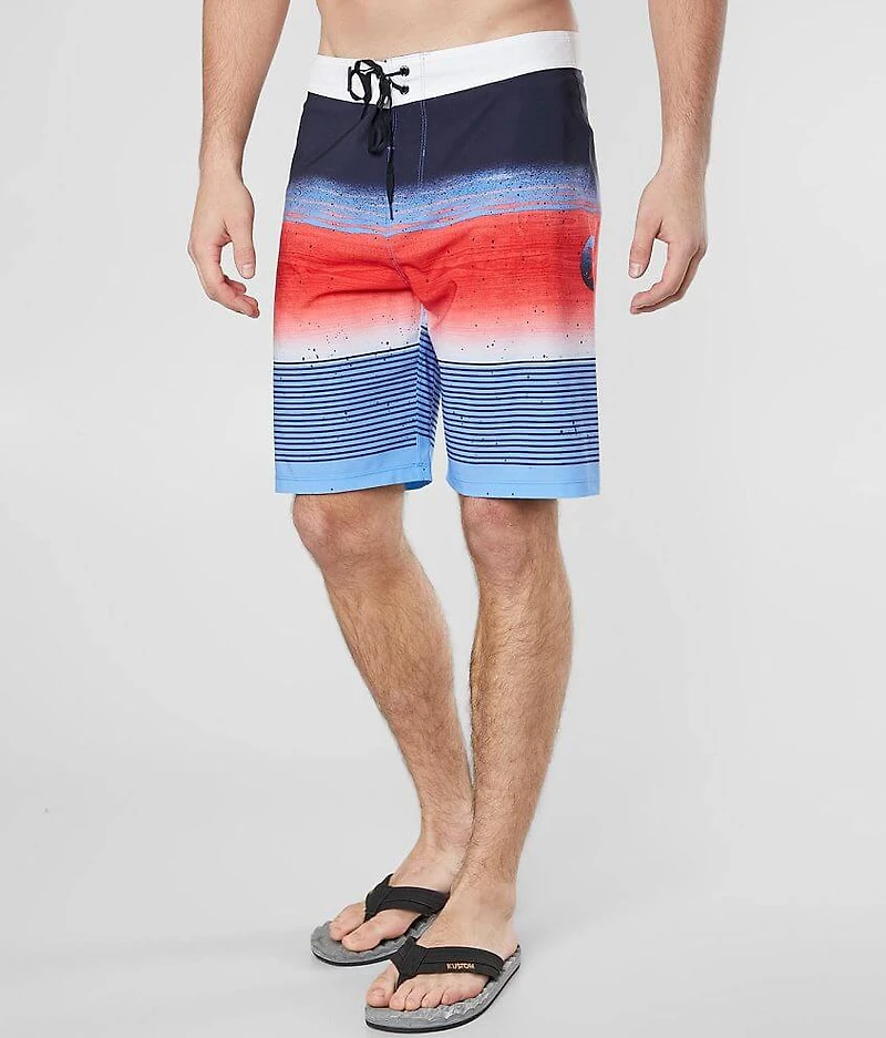 Phantom Overspray Stretch Boardshort