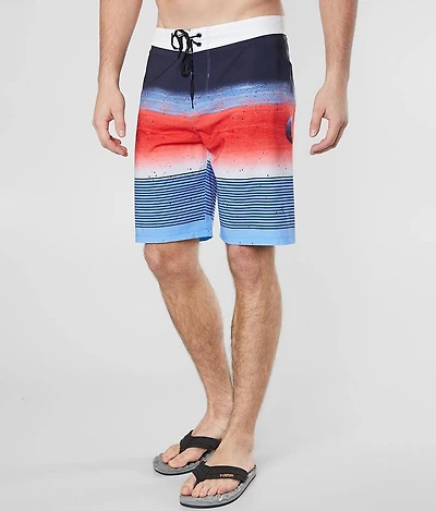 Hurley Phantom Overspray Stretch Boardshort