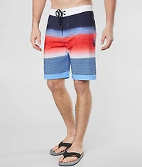 Phantom Overspray Stretch Boardshort