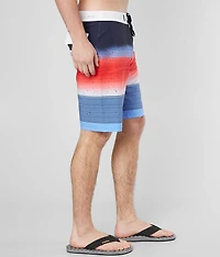 Phantom Overspray Stretch Boardshort