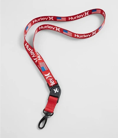 O & O USA Lanyard