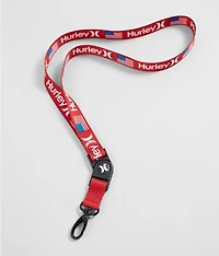 O & O USA Lanyard