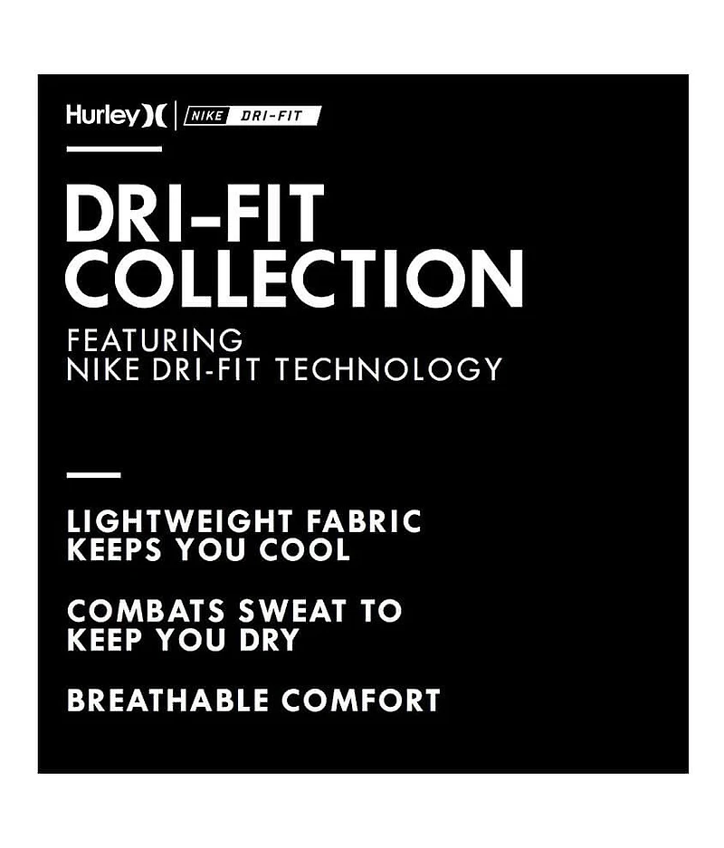 Lawson Dri-FIT Henley