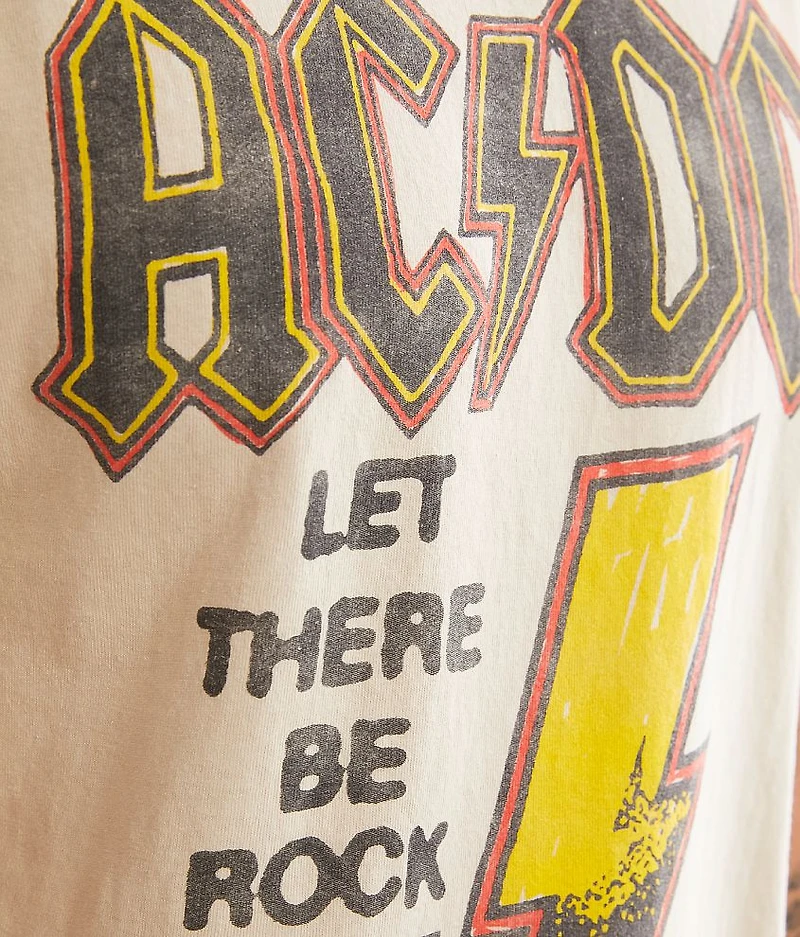 AC/DC Let There Be Rock Band T-Shirt