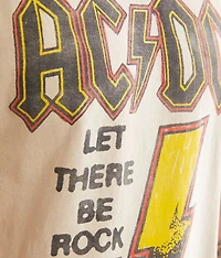 AC/DC Let There Be Rock Band T-Shirt