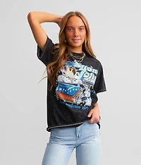 Elton John Rocket Man Band T-Shirt