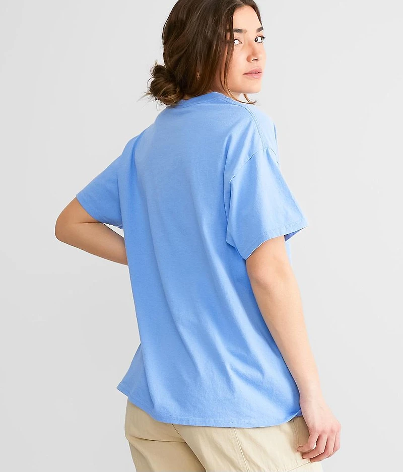 Grateful Dead Oxford Circle Band T-Shirt