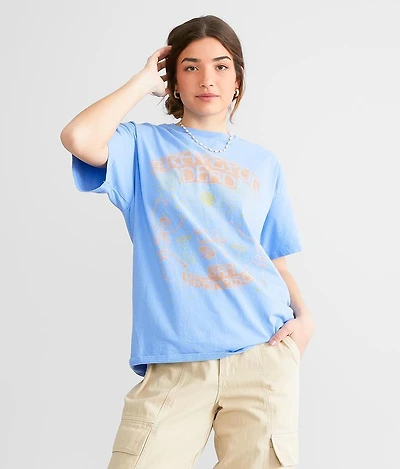 Grateful Dead Oxford Circle Band T-Shirt