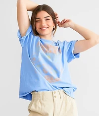 Grateful Dead Oxford Circle Band T-Shirt