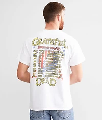 Grateful Dead Summer Tour '93 Band T-Shirt