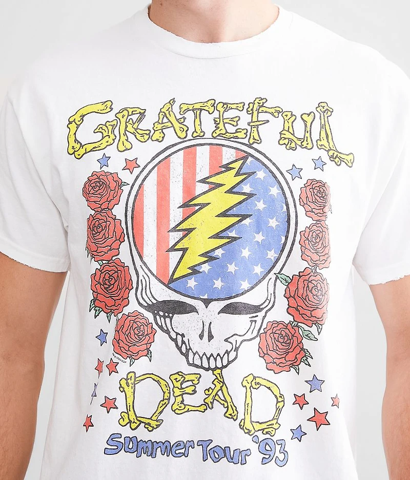 Grateful Dead Summer Tour '93 Band T-Shirt