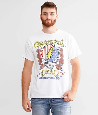 Grateful Dead Summer Tour '93 Band T-Shirt