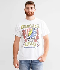 Grateful Dead Summer Tour '93 Band T-Shirt