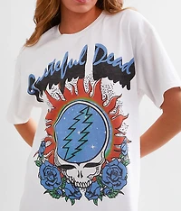 Grateful Dead Summer Tour Band T-Shirt