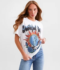 Grateful Dead Summer Tour Band T-Shirt