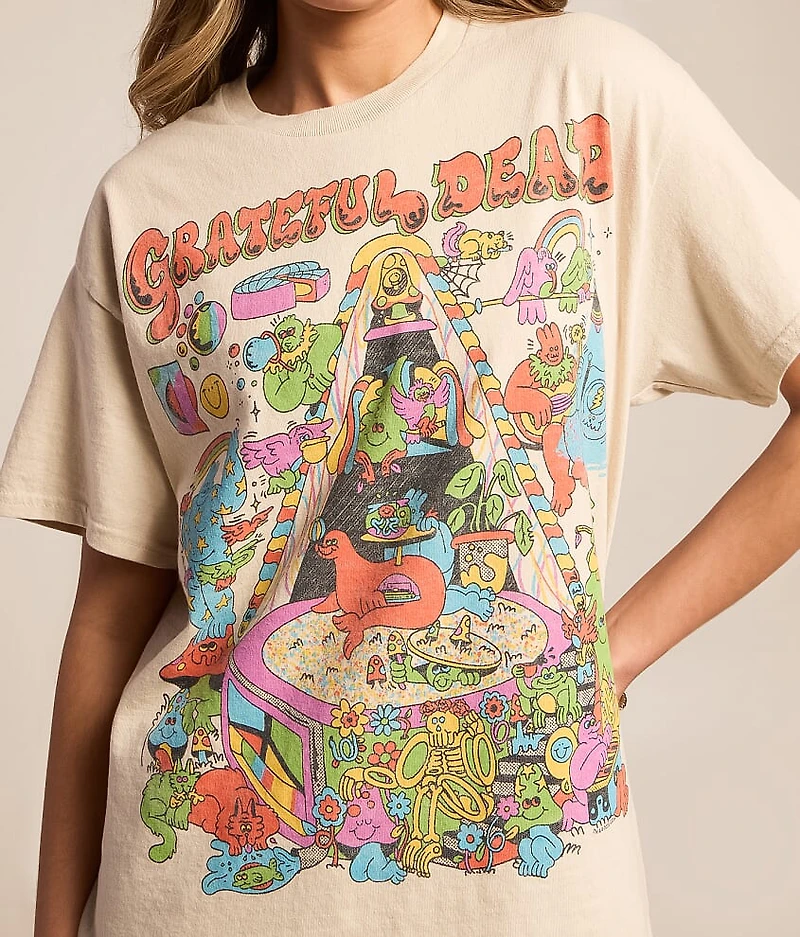 Grateful Dead Band T-Shirt
