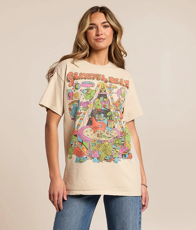 Grateful Dead Band T-Shirt