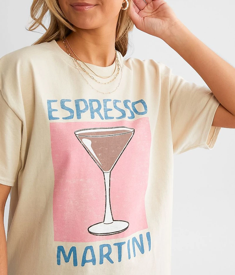 Espresso Martini T-Shirt
