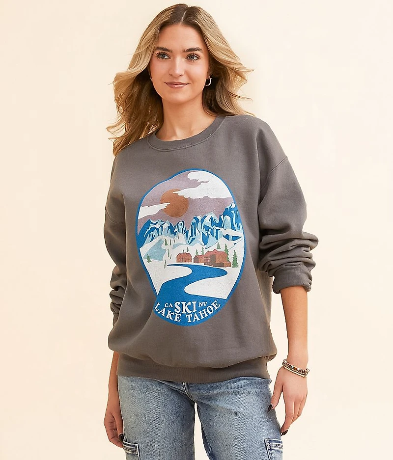 Lake Tahoe Pullover