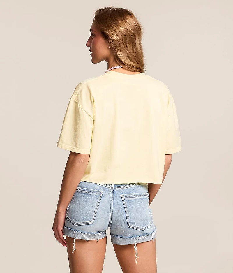 Desert Cropped T-Shirt