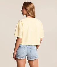 Desert Cropped T-Shirt