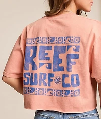 Surf Cropped T-Shirt