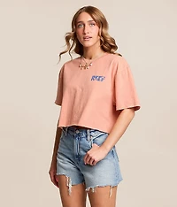 Surf Cropped T-Shirt