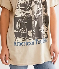 The Beatles American Tour Band T-Shirt