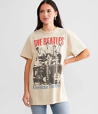 The Beatles American Tour Band T-Shirt