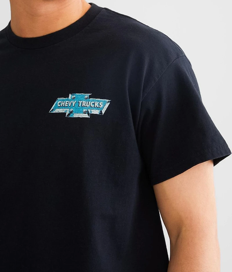 Chevy Trucks Built Tough T-Shirt
