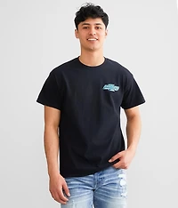 Chevy Trucks Built Tough T-Shirt