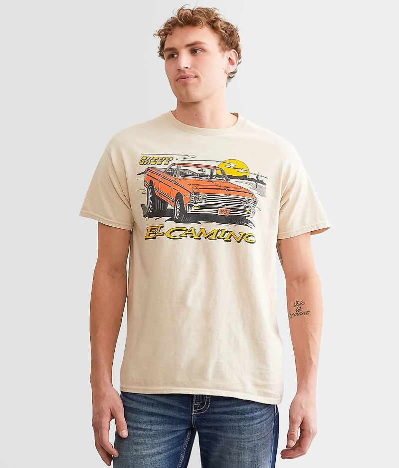 Chevy El Camino T-Shirt
