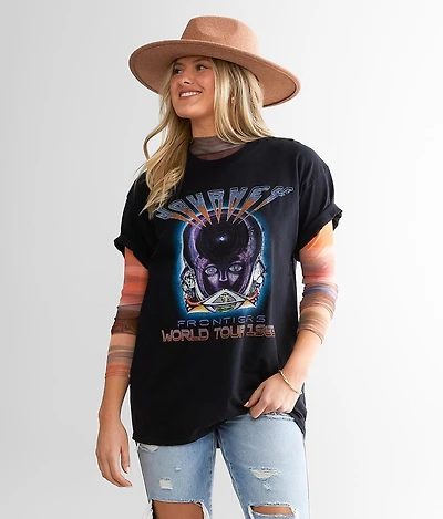 Journey Frontiers World Tour T-Shirt