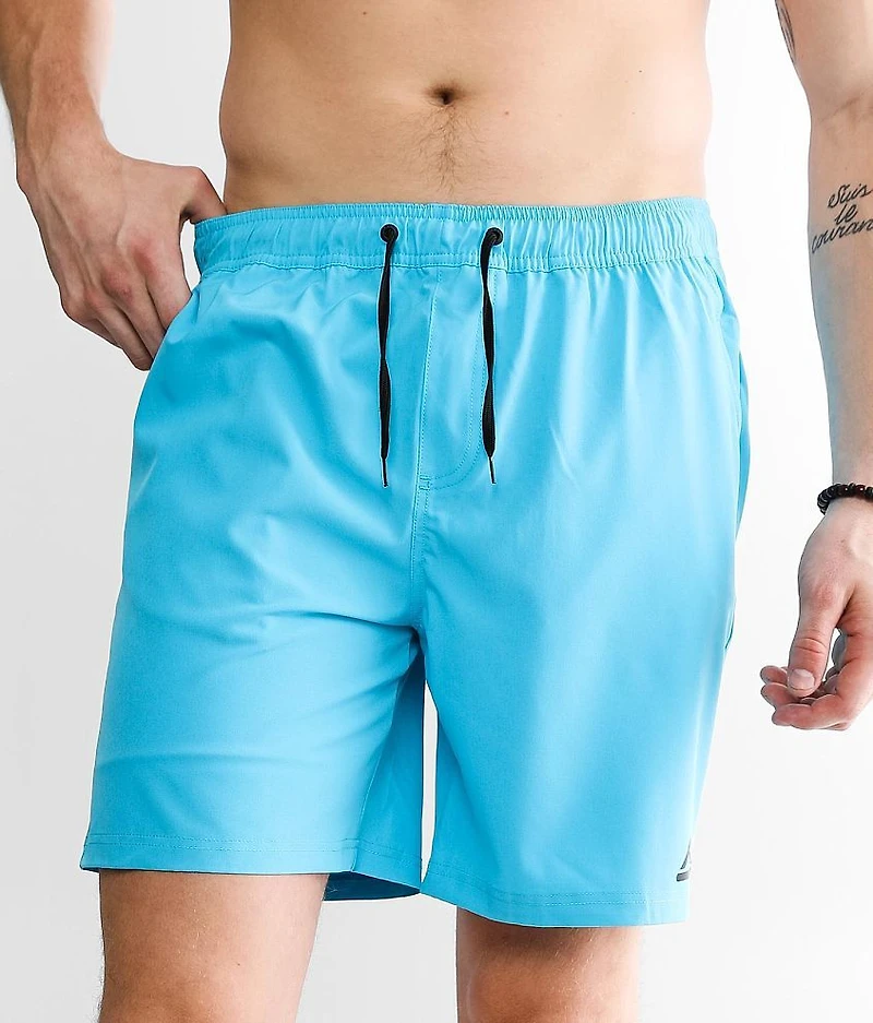 Reef Jackson Stretch Swim Trunks