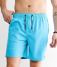 Reef Jackson Stretch Swim Trunks