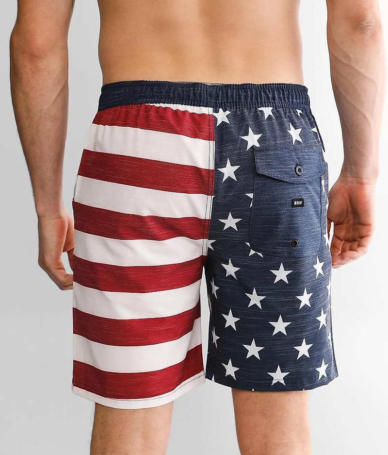 Hancock Stretch Swim Trunks
