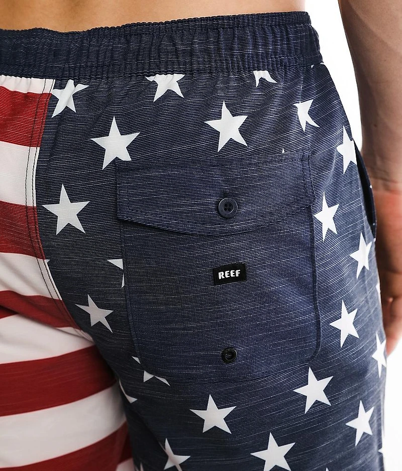 Hancock Stretch Swim Trunks