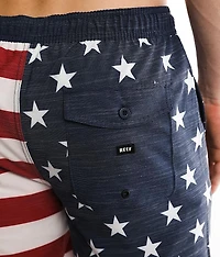 Hancock Stretch Swim Trunks