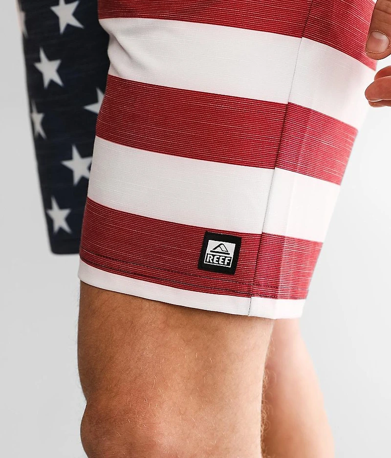 Hancock Stretch Swim Trunks