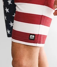 Hancock Stretch Swim Trunks