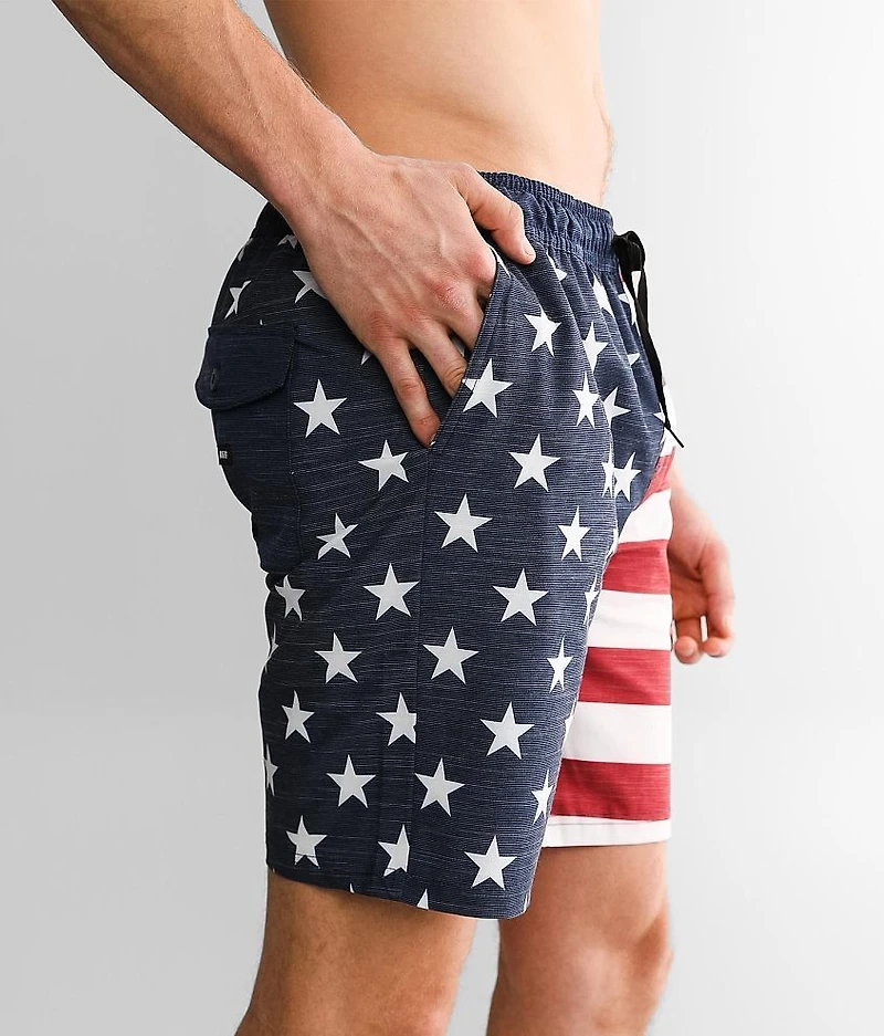 Hancock Stretch Swim Trunks