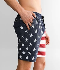 Hancock Stretch Swim Trunks