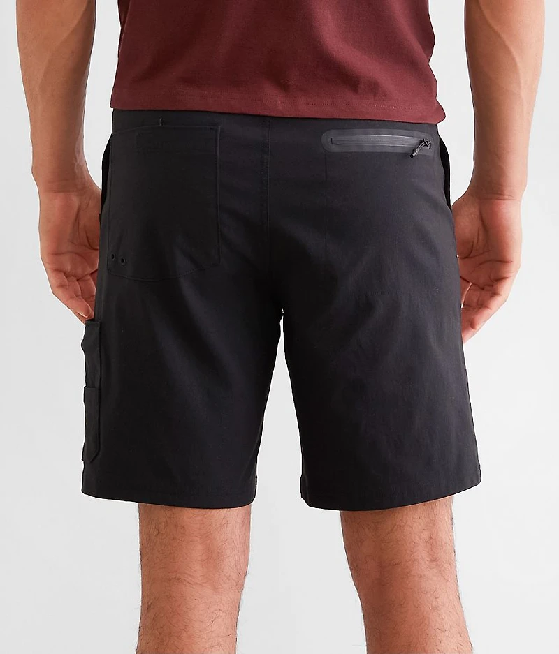Reef Bramble Utility Stretch Walkshort